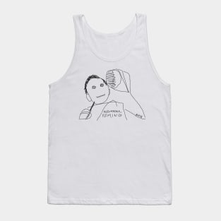 Alexander Fleming by BN18 Tank Top